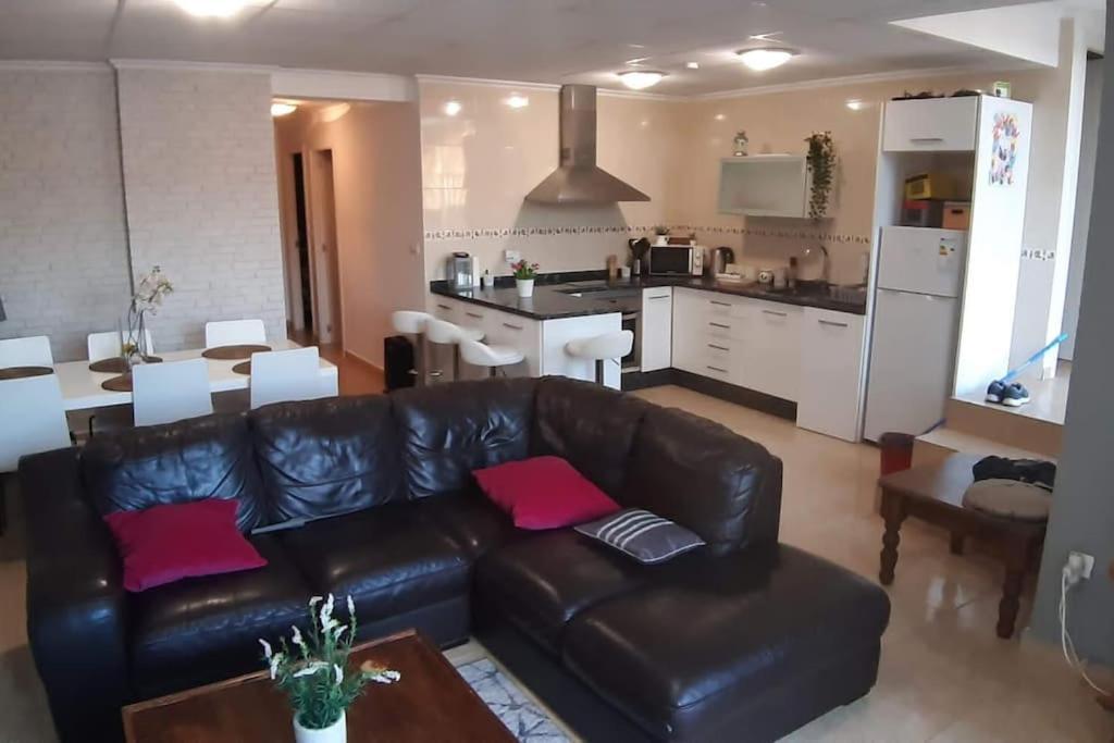 Casa Tranquil Apartment Sleeps 4 Quesa Εξωτερικό φωτογραφία