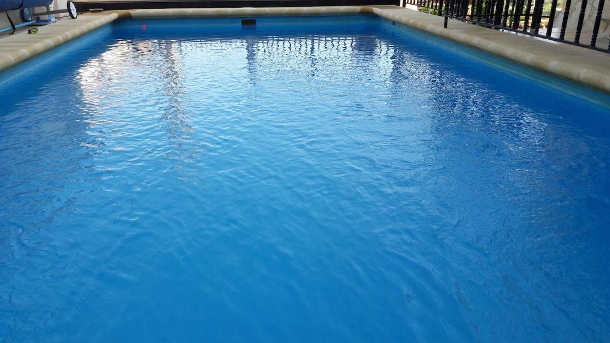 Casa Tranquil Apartment Sleeps 4 Quesa Εξωτερικό φωτογραφία
